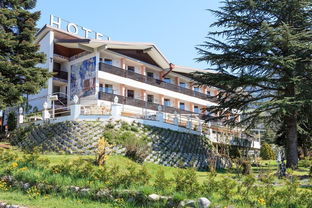 Hotel Temlhof Bressanone Eksteriør billede
