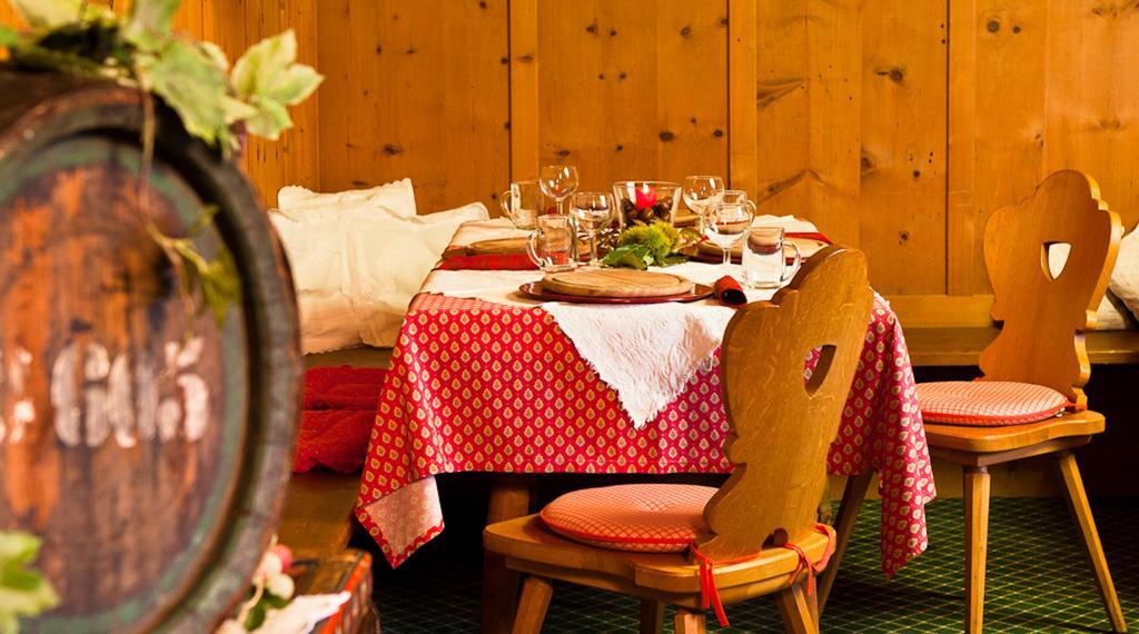 Hotel Temlhof Bressanone Eksteriør billede