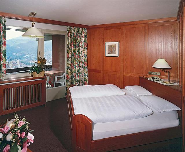 Hotel Temlhof Bressanone Værelse billede