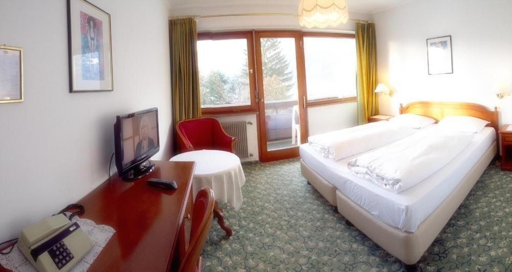 Hotel Temlhof Bressanone Værelse billede