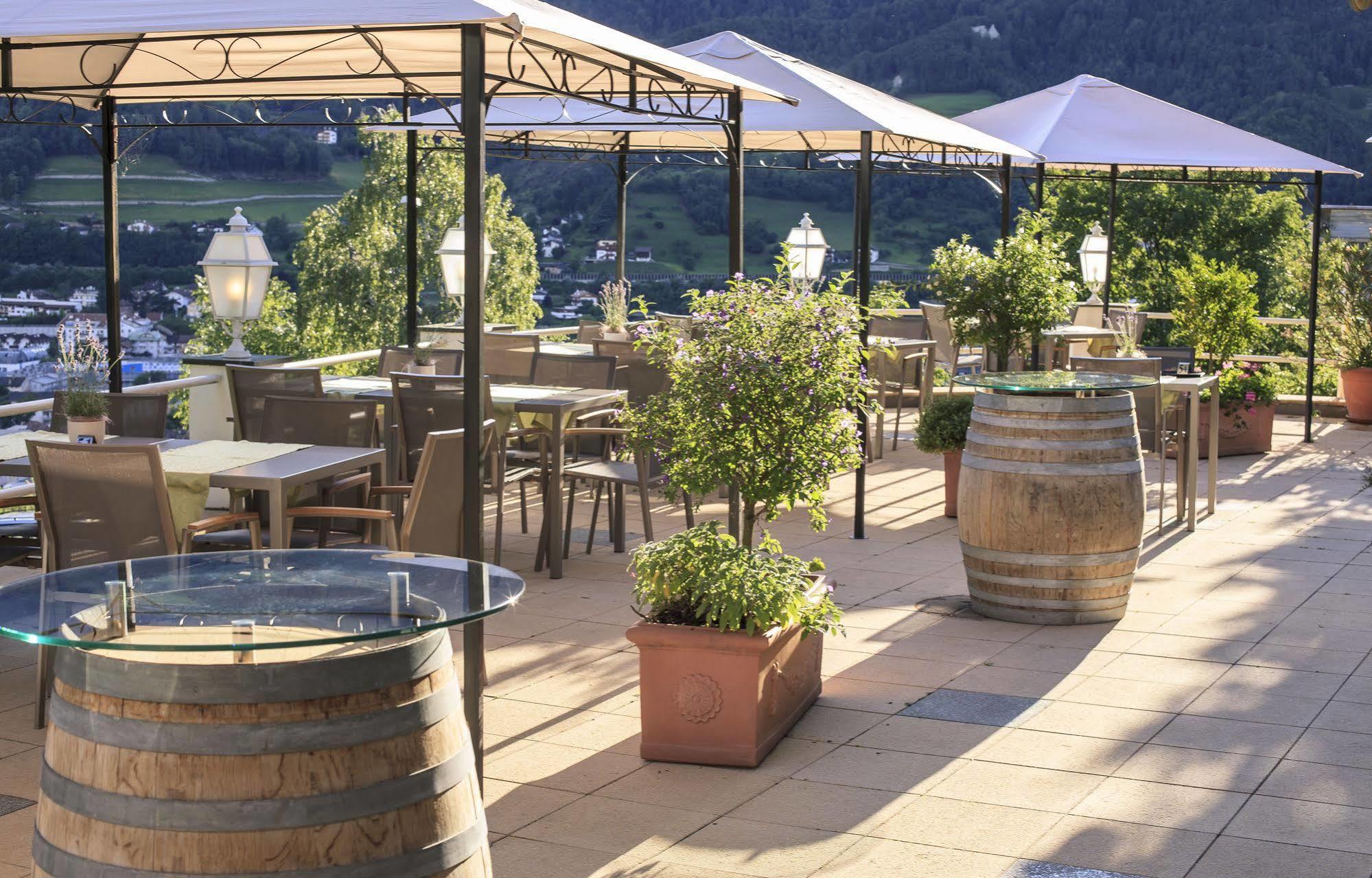 Hotel Temlhof Bressanone Eksteriør billede